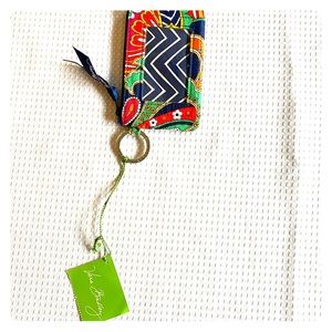 Vera Bradley ID Case